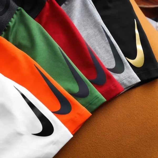 5 Nike Boxer Pack Of 5 New Collection 2024