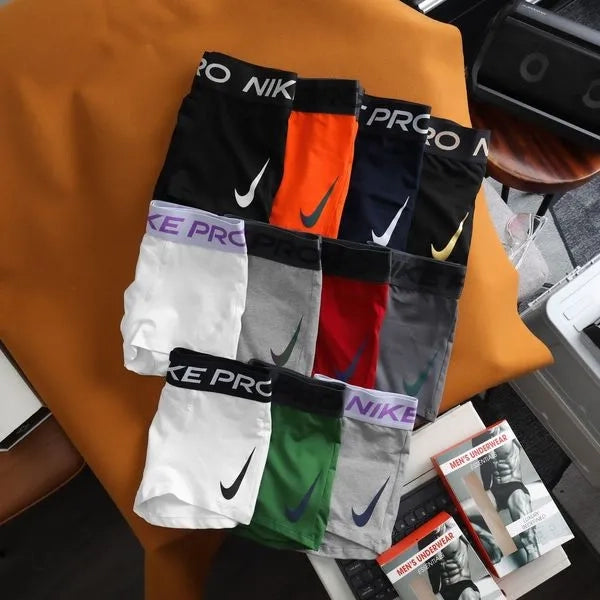 5 Nike Boxer Pack Of 5 New Collection 2024