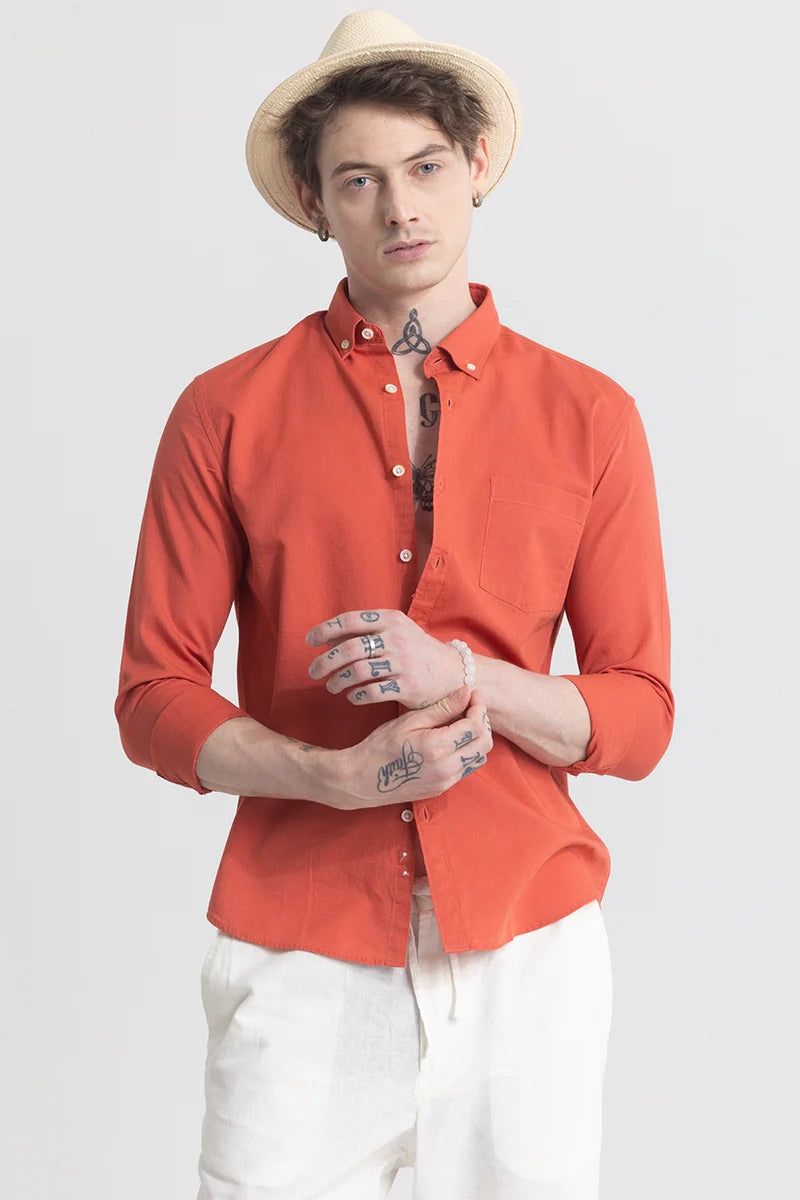 3 Trig  Linen Shirt