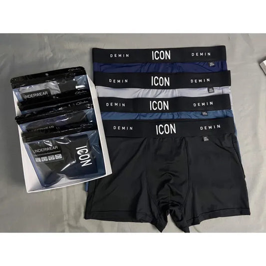 5 TRENDY MENS ICON UNDERWEARS (PACK OF 5)