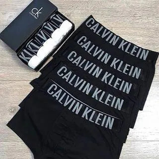 5 Men's CK Luxury Innerwears Best Selling ( Pack Of 5 )