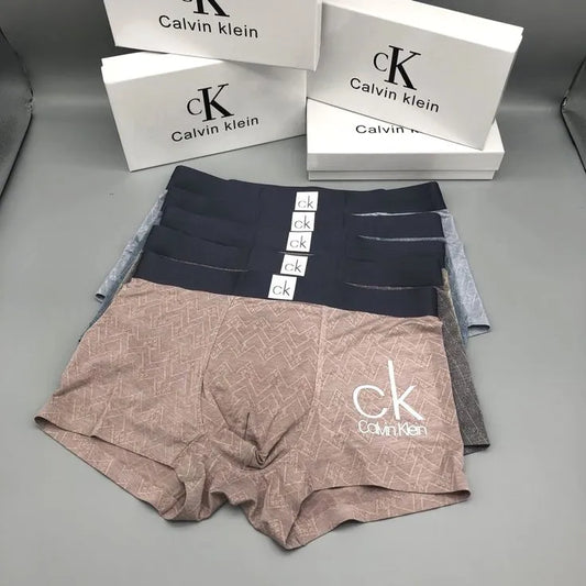 5 Men's CK Luxury Innerwears Best Selling ( Pack Of 5 )